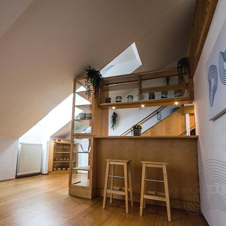 Urban Loft // City Center // Best Location Villach Exteriér fotografie