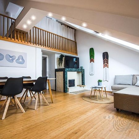 Urban Loft // City Center // Best Location Villach Exteriér fotografie