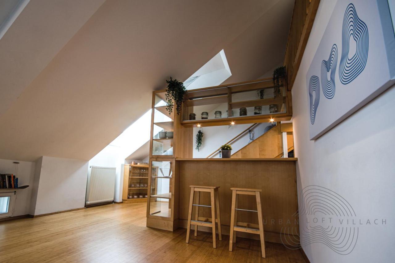 Urban Loft // City Center // Best Location Villach Exteriér fotografie