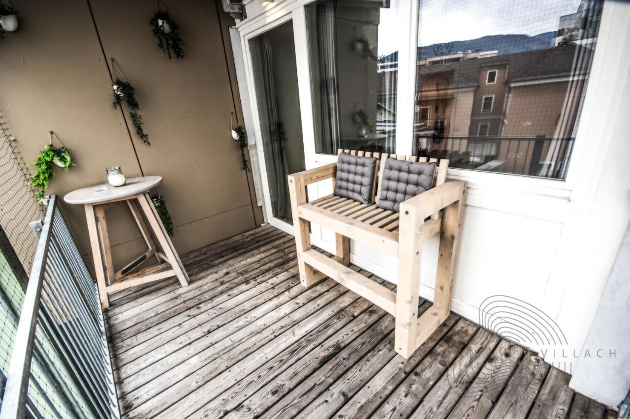 Urban Loft // City Center // Best Location Villach Exteriér fotografie