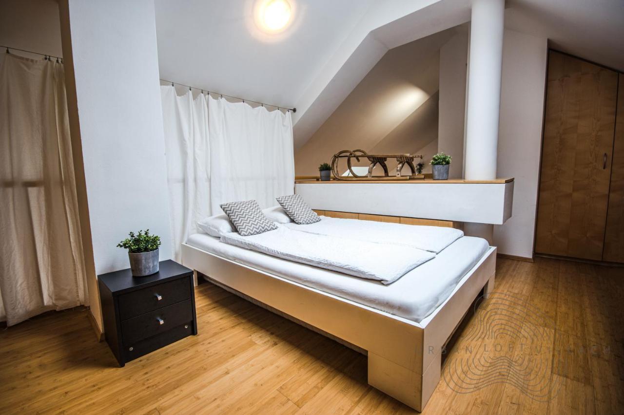 Urban Loft // City Center // Best Location Villach Exteriér fotografie