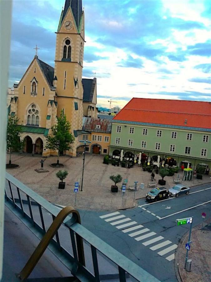 Urban Loft // City Center // Best Location Villach Exteriér fotografie