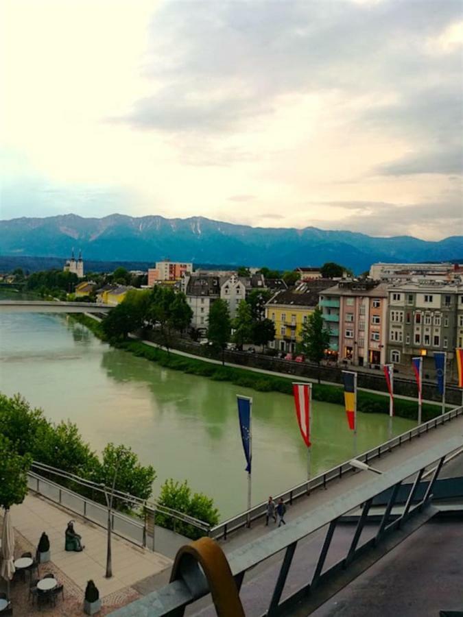 Urban Loft // City Center // Best Location Villach Exteriér fotografie